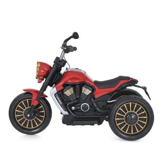 Дитячий мотоцикл Bambi M 5047EL-3, зображення 6