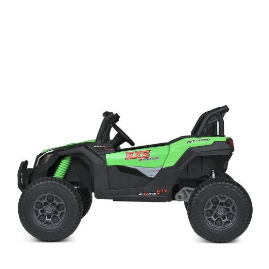 Дитячий електромобіль Bambi Джип M 5725EBLR-5(24V), зображення 2