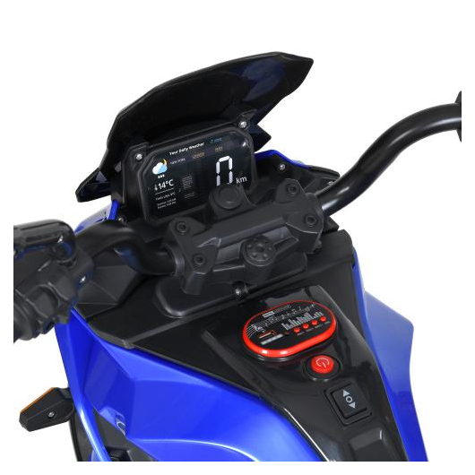 Детский мотоцикл Bambi M 5037EL-4, изображение 8