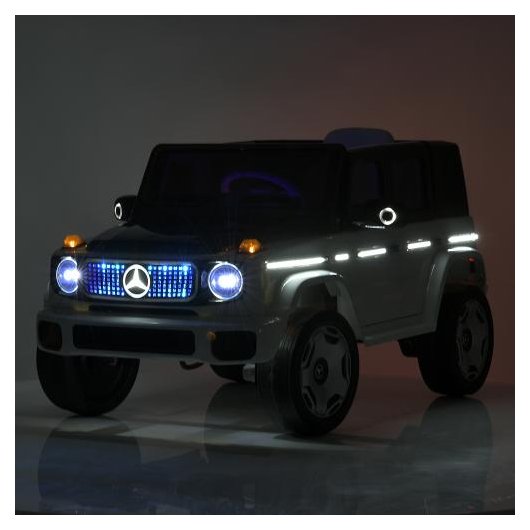 Дитячий електромобіль Mercedes-Benz JJ2088EBLR-1-2(4WD), зображення 5