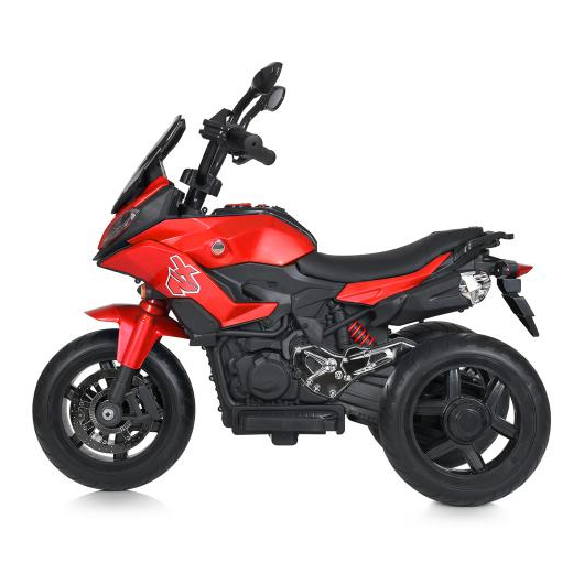 Дитячий мотоцикл Bambi M 5037EL-3, зображення 5