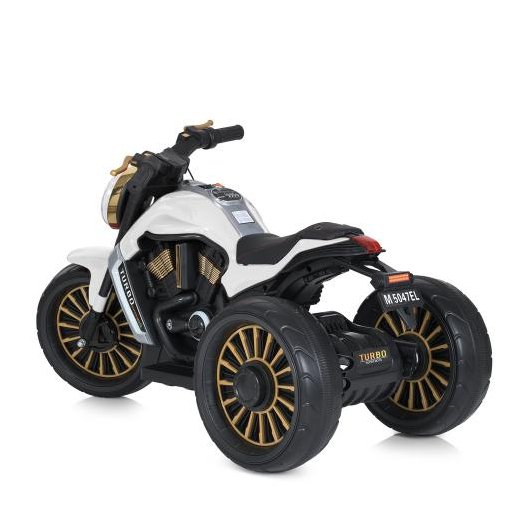 Дитячий мотоцикл Bambi M 5048EL-1, зображення 5