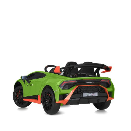 Детский электромобиль Bambi M 5034EBLR-5, изображение 5