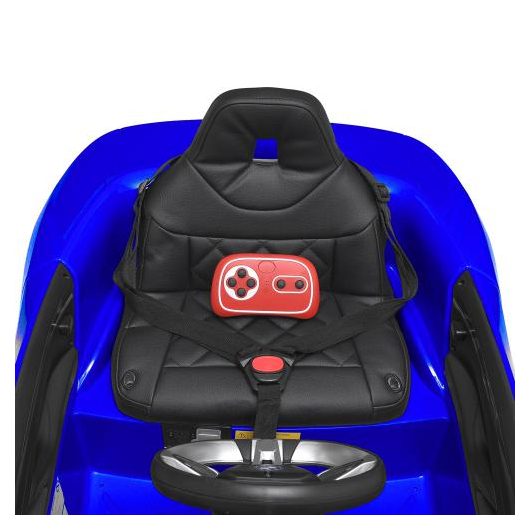 Дитячий електромобіль Bambi JE1009EBLR-4(4WD), зображення 9