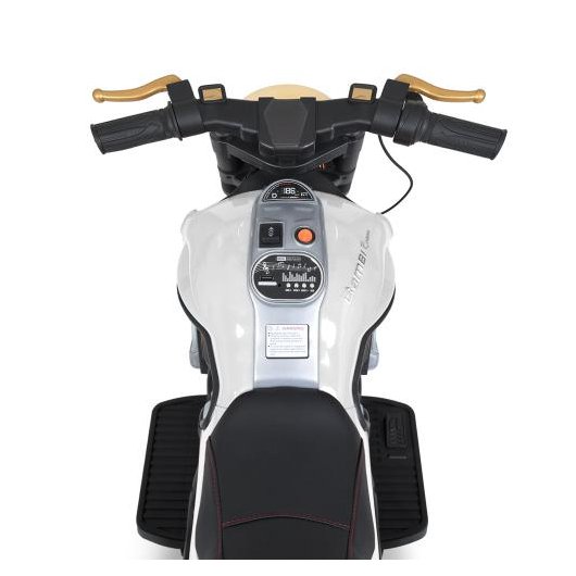 Дитячий мотоцикл Bambi M 5048EL-1, зображення 3