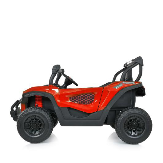 Дитячий електромобіль Джип Bambi M 5019EBLR-3, зображення 3