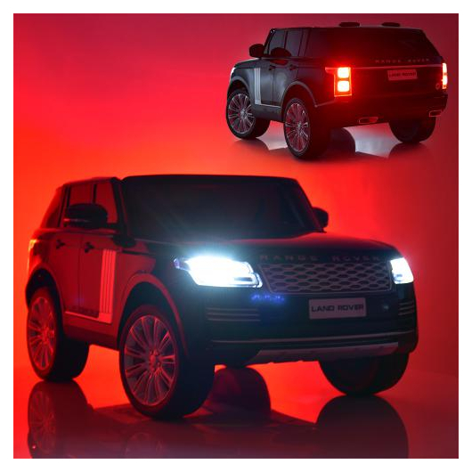 Дитячий електромобіль Джип Bambi M 4175(MP4)EBLR-1 Land Rover Range Rover, зображення 2
