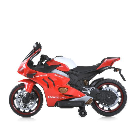 Дитячий мотоцикл Bambi M 5056EL-3, зображення 9