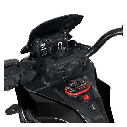 Детский мотоцикл Bambi M 5037EL-2, изображение 6