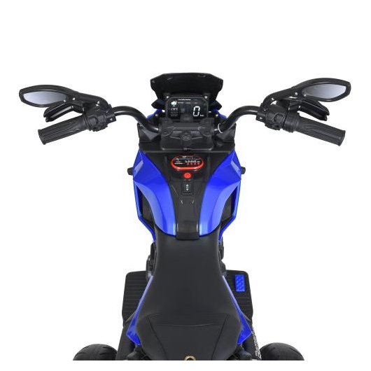 Детский мотоцикл Bambi M 5037EL-4, изображение 4