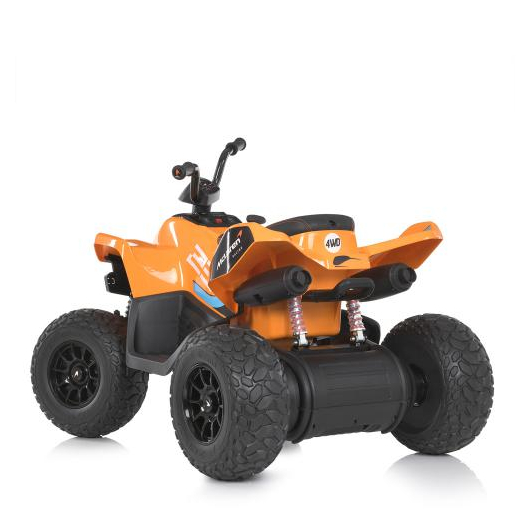 Дитячий квадроцикл Bambi M 5031EBLR-7, зображення 3