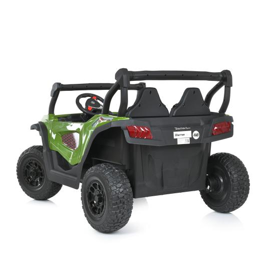 Детский электромобиль Джип Bambi M 5019EBLR-10, изображение 7