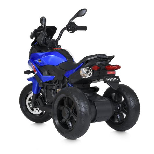 Детский мотоцикл Bambi M 5037EL-4, изображение 5