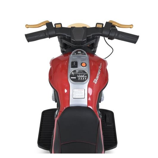 Детский мотоцикл Bambi M 5048EL-3, изображение 6