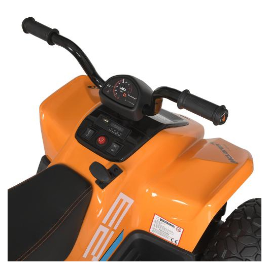 Дитячий квадроцикл Bambi M 5031EBLR-7, зображення 11