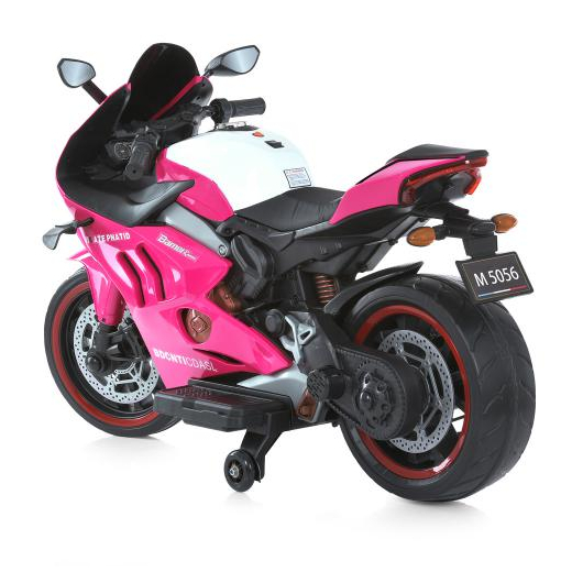 Дитячий мотоцикл Bambi M 5056EL-8, зображення 3