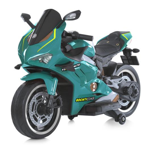 Детский мотоцикл Bambi M 5056EL-5, изображение 2