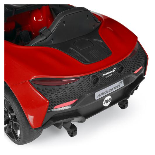 Детский электромобиль Bambi M 5030EBLR-3, изображение 8