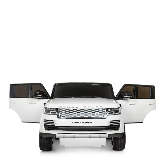 Дитячий електромобіль Джип Bambi M 4175(MP4)EBLR-1 Land Rover Range Rover, зображення 5
