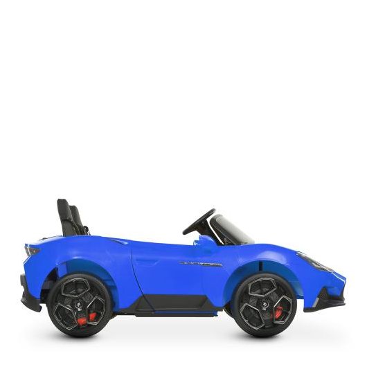 Дитячий електромобіль Bambi Maserati M 4993EBLR-4, зображення 2