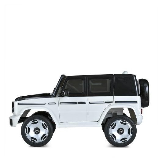 Дитячий електромобіль Mercedes-Benz JJ2088EBLR-1-2(4WD), зображення 2