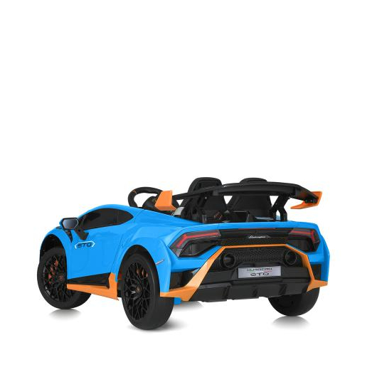 Детский электромобиль Bambi M 5034EBLR-4, изображение 3