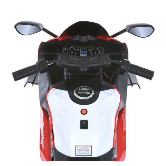 Дитячий мотоцикл Bambi M 5056EL-3, зображення 8