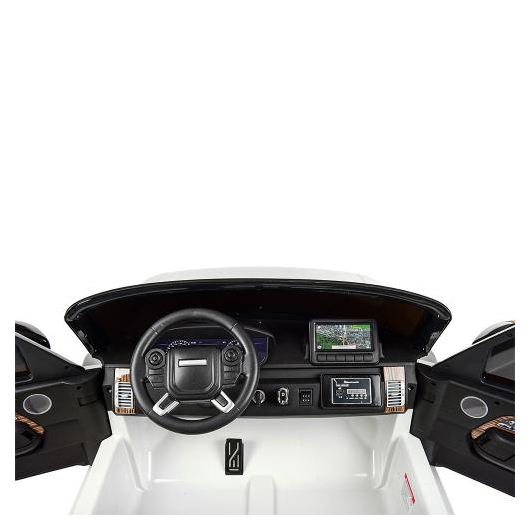 Дитячий електромобіль Джип Bambi M 4175(MP4)EBLR-1 Land Rover Range Rover, зображення 6