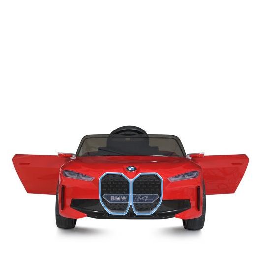 Дитячий електромобіль Bambi JE1009EBLR-3(4WD) BMW i4, зображення 3