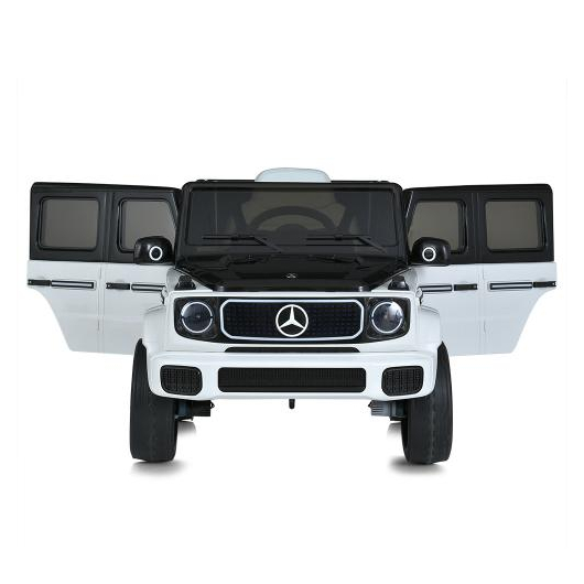 Дитячий електромобіль Mercedes-Benz JJ2088EBLR-1-2(4WD), зображення 3