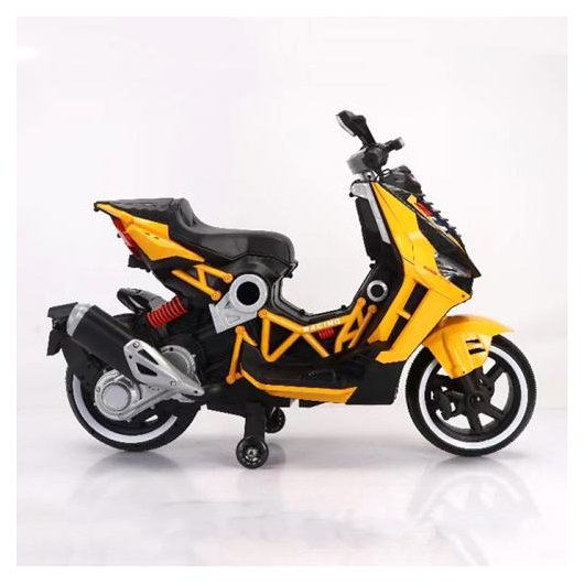 Дитячий мотоцикл Bambi M 5744EL-6, зображення 4