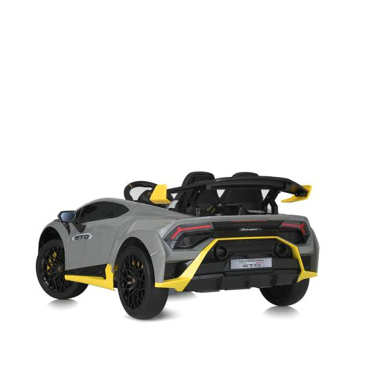 Детский электромобиль Bambi M 5034EBLR-11, изображение 2