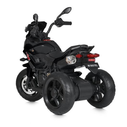 Детский мотоцикл Bambi M 5037EL-2, изображение 4