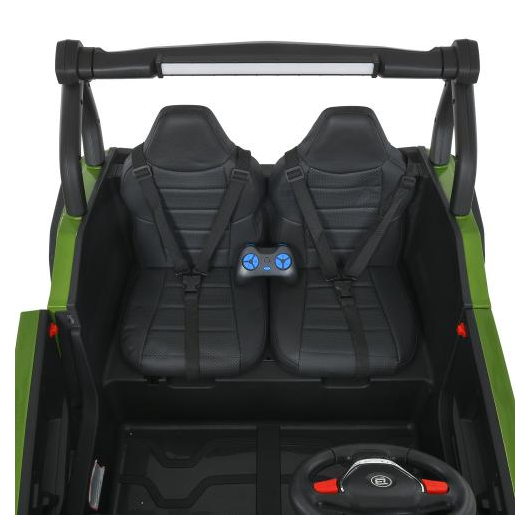 Детский электромобиль Джип Bambi M 5019EBLR-10, изображение 6