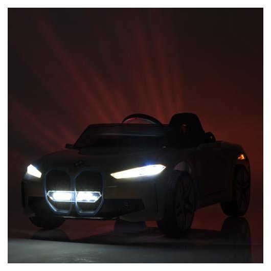 Дитячий електромобіль Bambi JE1009EBLR-4(4WD), зображення 6