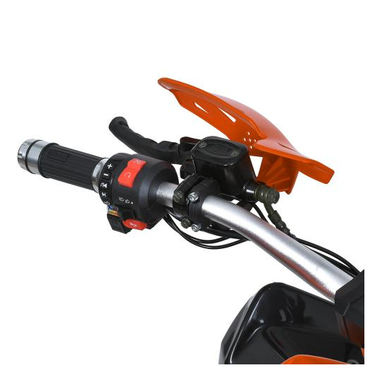 Дитячий квадроцикл Profi HB-EATV1500B-7(MP3), зображення 6