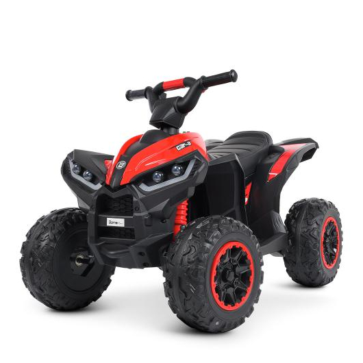 Дитячий квадроцикл Bambi M 4959EBLR-3, зображення 2
