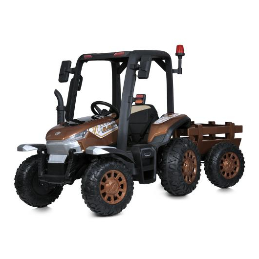 Дитячий електромобіль трактор Bambi M 4844EBLR-17