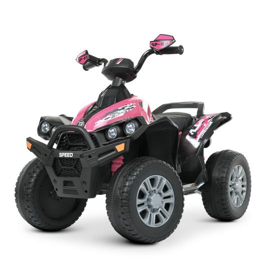 Детский квадроцикл Bambi M 5008EBL-8, изображение 2