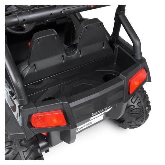 Детский электромобиль джип Bambi M 3454(2)EBLRS-18, изображение 8