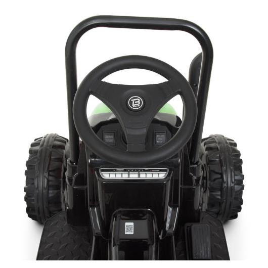 Детский электромобиль трактор Bambi M 4419EBLR-5, изображение 7