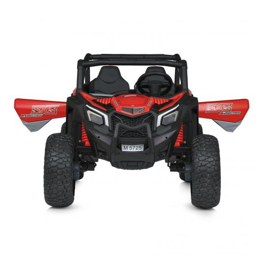 Детский электромобиль Bambi Джип M 5725EBLR-3(24V), изображение 7