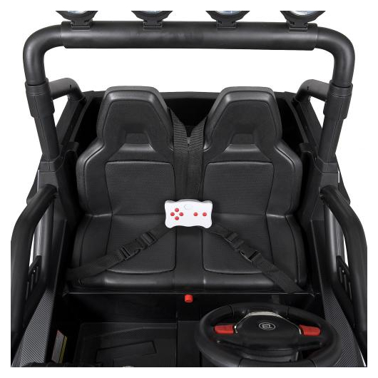 Детский электромобиль джип Bambi M 3454(2)EBLRS-18, изображение 6