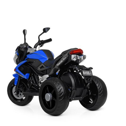 Детский мотоцикл детский Bambi M 4152EL-4, изображение 6