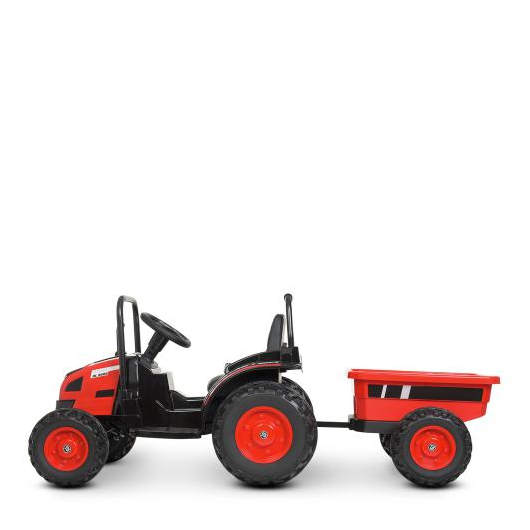 Детский электромобиль трактор Bambi M 4419EBLR-3, изображение 5