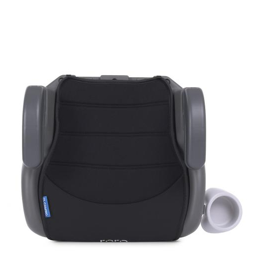 Бустер El Camino ME 1144 RORO Isofix Royal Black, изображение 2