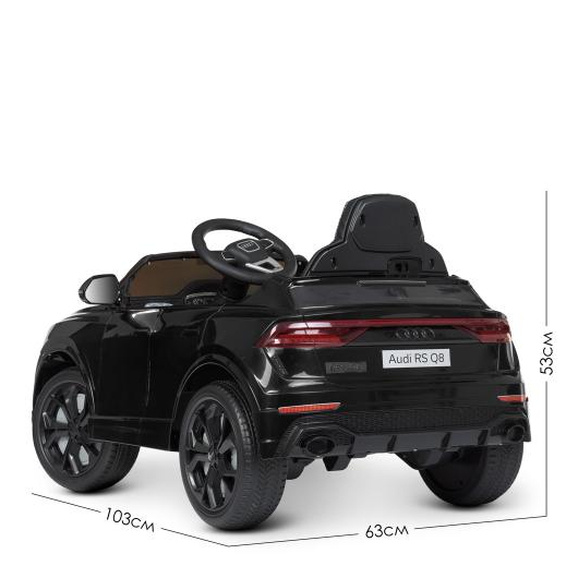 Детский электромобиль Bambi M 4569EBLR-2, изображение 10