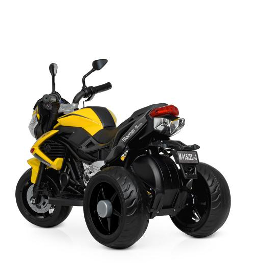Детский мотоцикл Bambi M 4152EL-6, изображение 6