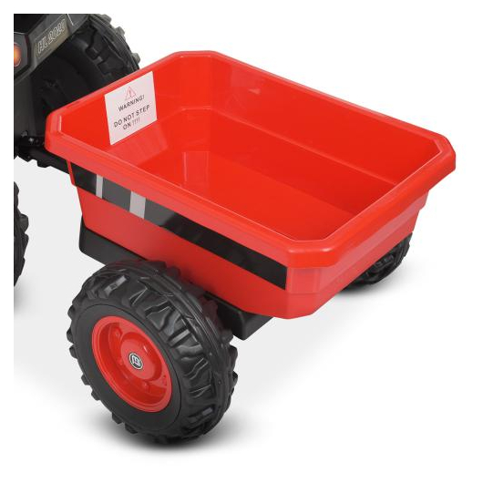 Детский электромобиль трактор Bambi M 4419EBLR-3, изображение 7