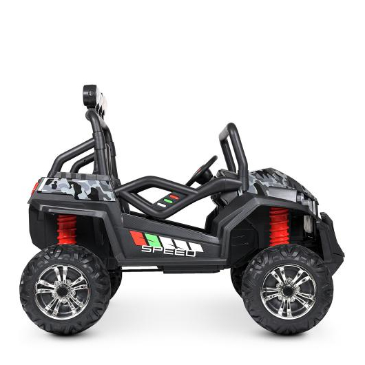 Детский электромобиль джип Bambi M 3454(2)EBLRS-18, изображение 7